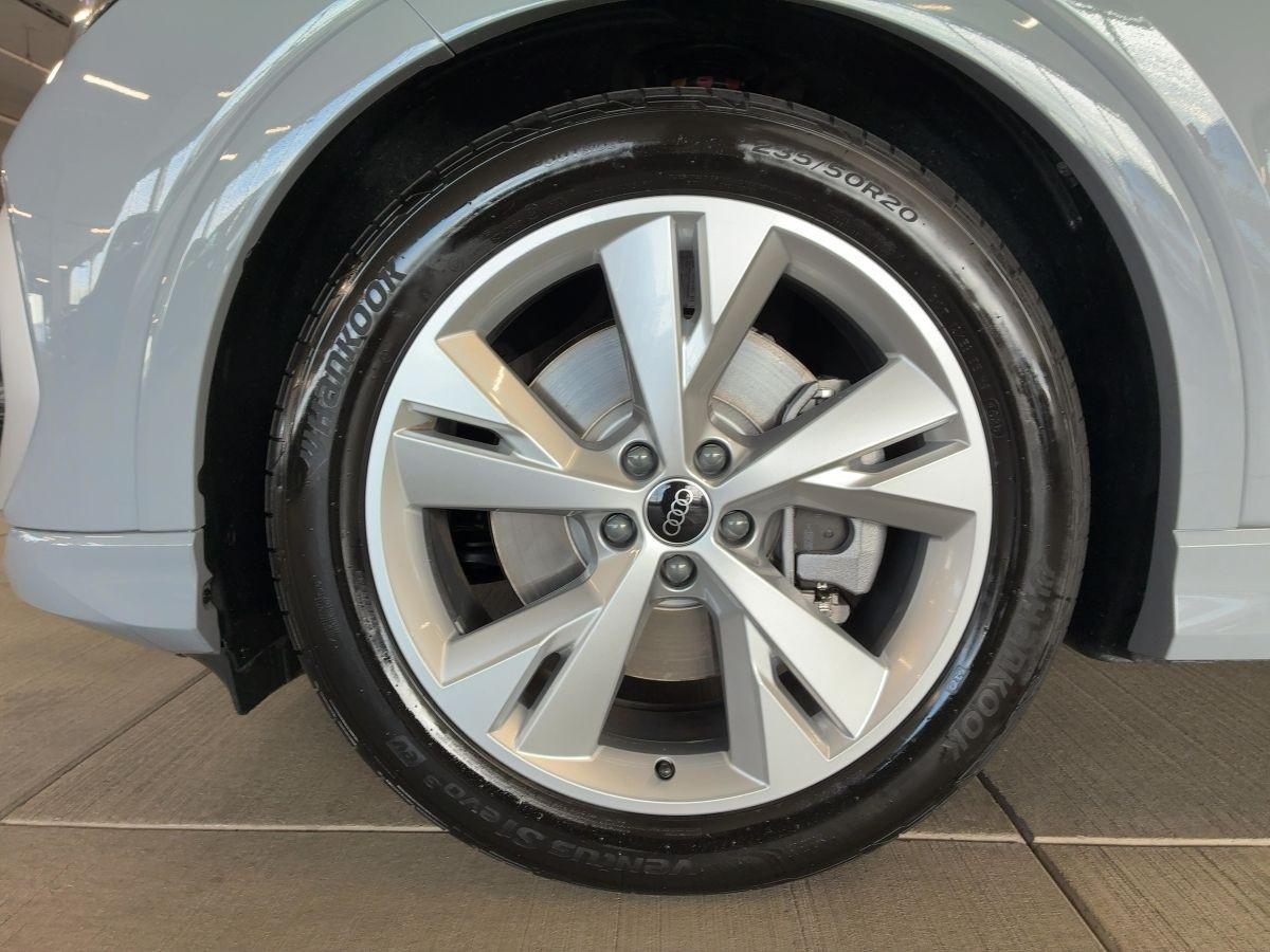 Audi Q4 Sportback 45 e-tron S-LINE AR-HUD*AHK*S-SITZE