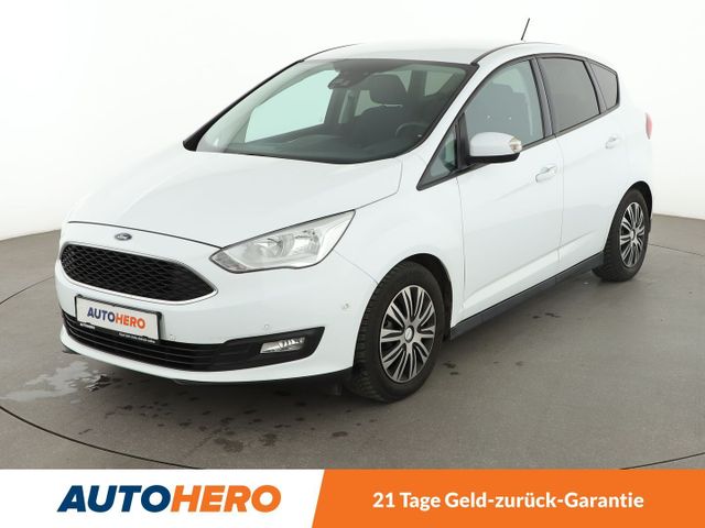 Ford C-Max 1.0 EcoBoost Cool&Connect*NAVI*TEMPO*PDC*