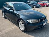 BMW Bmw 118 118d cat 5 porte Eletta DPF - BMW 118 aus 2007: 118d