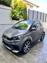 Aixam City GTO - Aixam City von privat