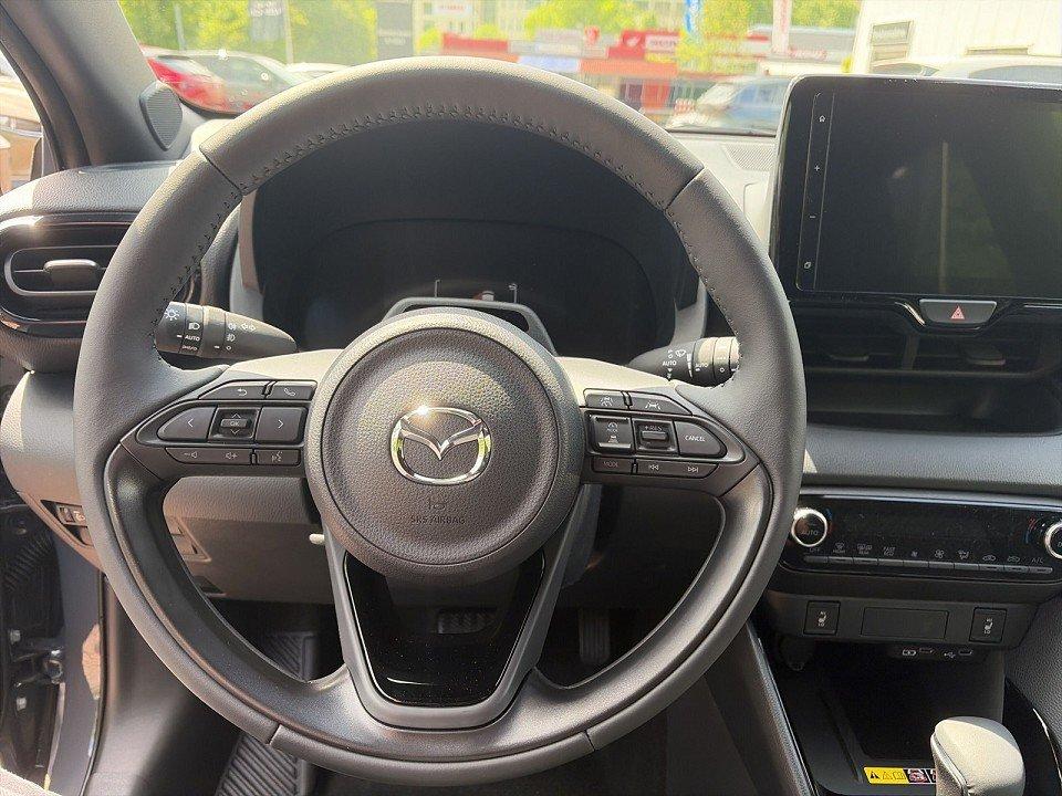 Mazda 2 Hybrid 1.5 Homura *Klimaautomatik*Rückfahrkame