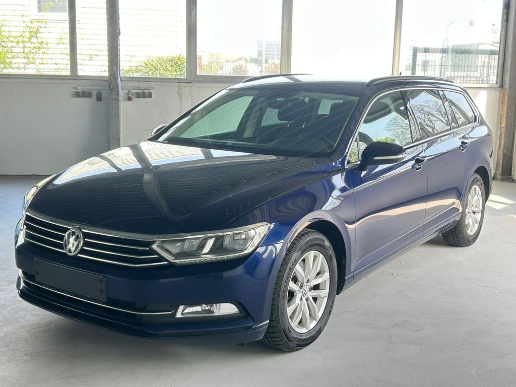Image of Volkswagen Passat Variant