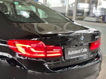 Fahrzeugabbildung BMW 530e iPerf Aut Alarm Kamera NaviBusiness Leder