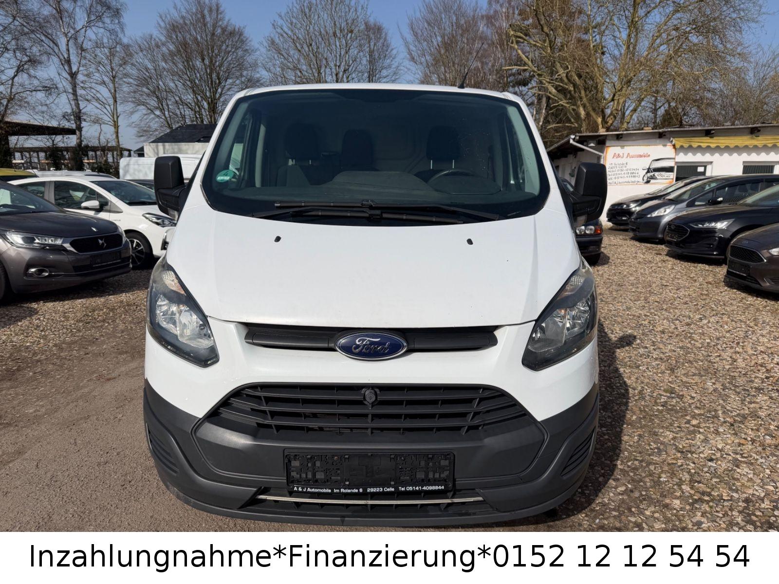 Ford Transit Custom Kasten 270 L1