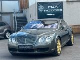 Bentley Continental GT 6.0 W12 Scheckheft - Bentley: Coupé