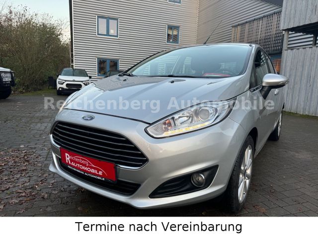 Ford Fiesta Titanium