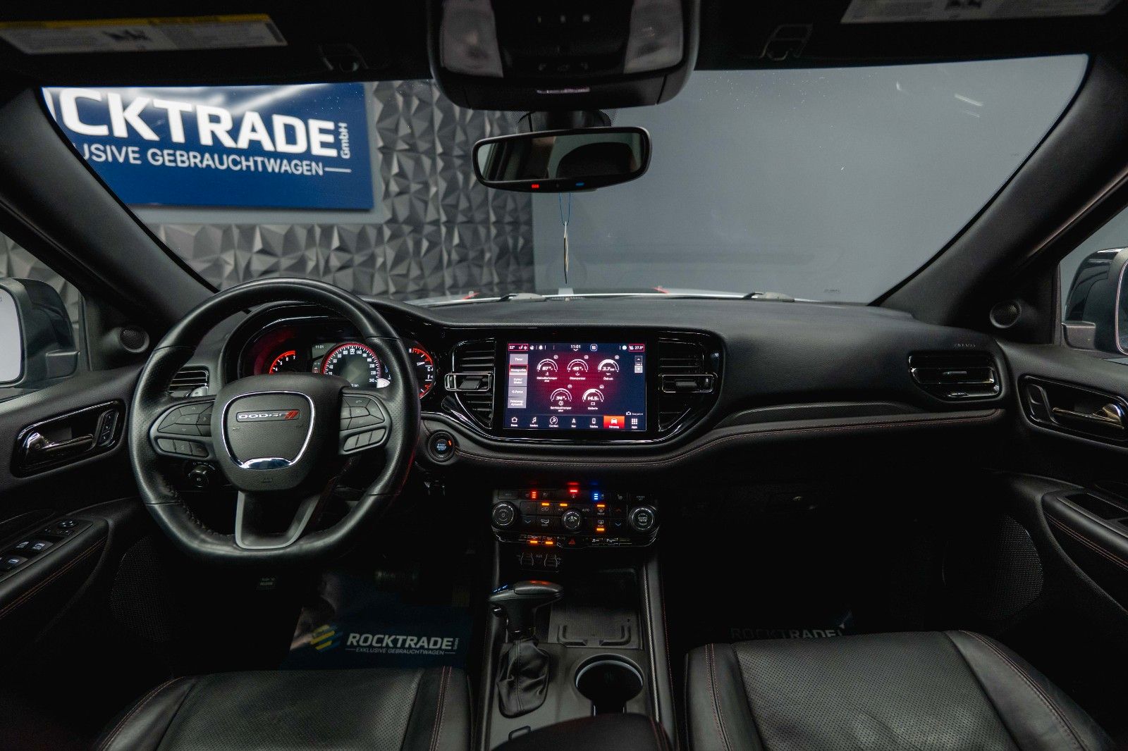 Fahrzeugabbildung Dodge Durango 5.7 V8 R/T SRT 4x4 Night-Paket Modell 22