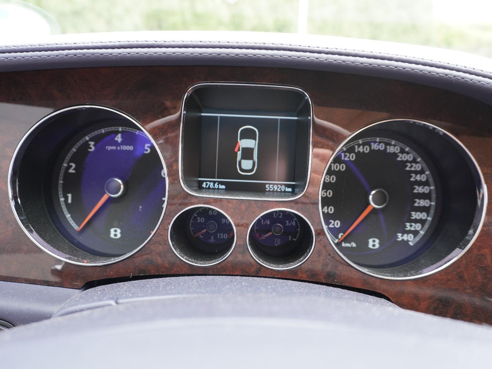 Bentley Continental Flying Spur *55000 KM*