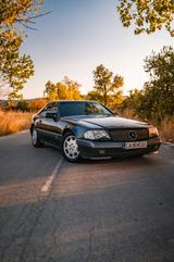 Mercedes-Benz SL 500 - 326 hp - gebrauchte Mercedes-Benz SL 500 aus dem Jahr 1991
