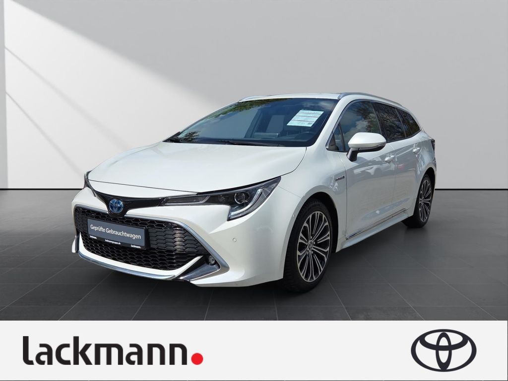Image of Toyota Corolla