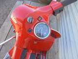 Vespa P 200 E  PX 200 - VESPA P200E
