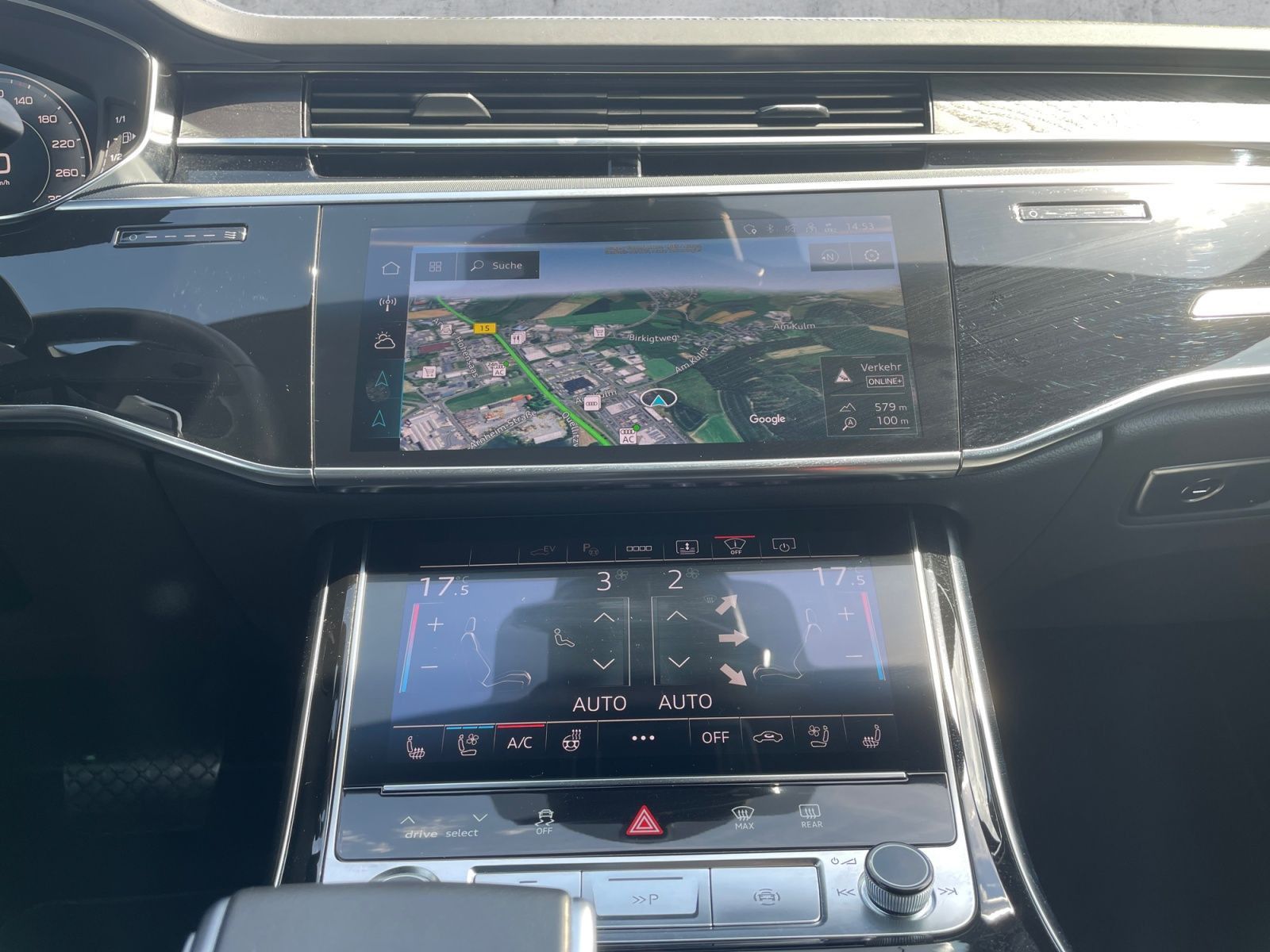 Audi A8 - Bild 11