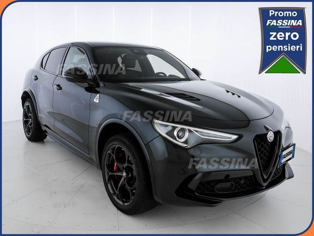 Otros Alfa Romeo Stelvio 2.9 Bi-Turbo V6 510 AT8 Quadr