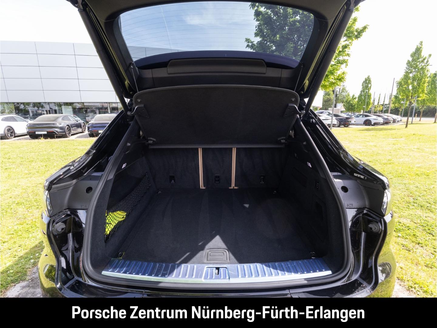 Porsche Cayenne S Coupe Platinum Edition BOSE LED-Matrix