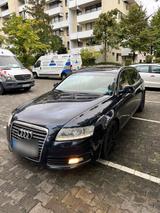 Audi Quattro A6 C6 4F - Audi A6 mit Benzin-Antrieb: Kombi, 4f
