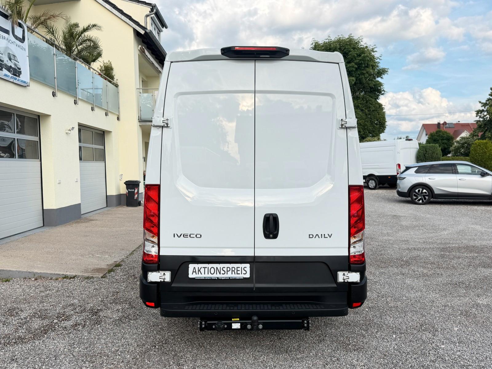 Iveco Daily 35S18V L3H2 3.0 L Hi-Matic AHK Navi Kamera