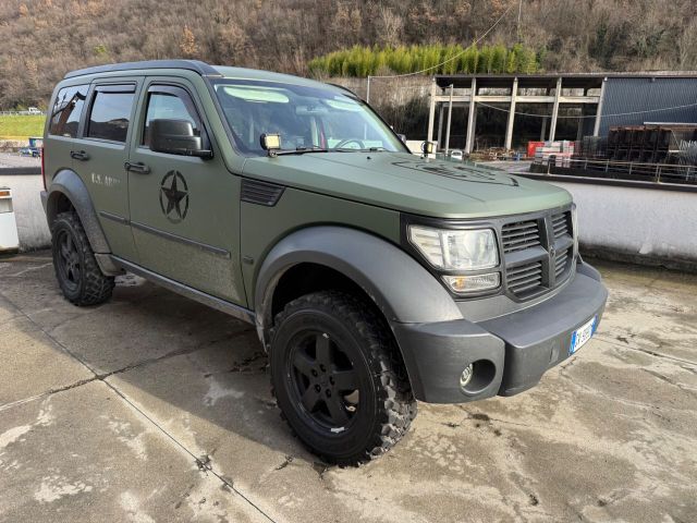 Dodge Nitro 2.8 CRD SE 4WD Auto