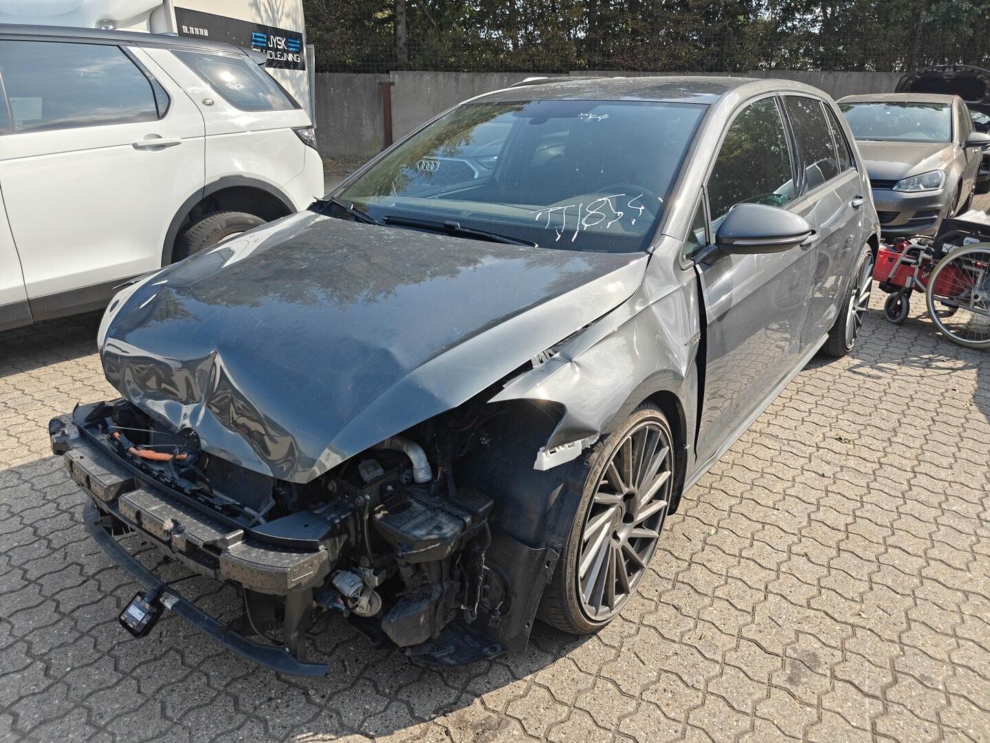 Volkswagen Golf VII Lim. GTE Start-Stopp