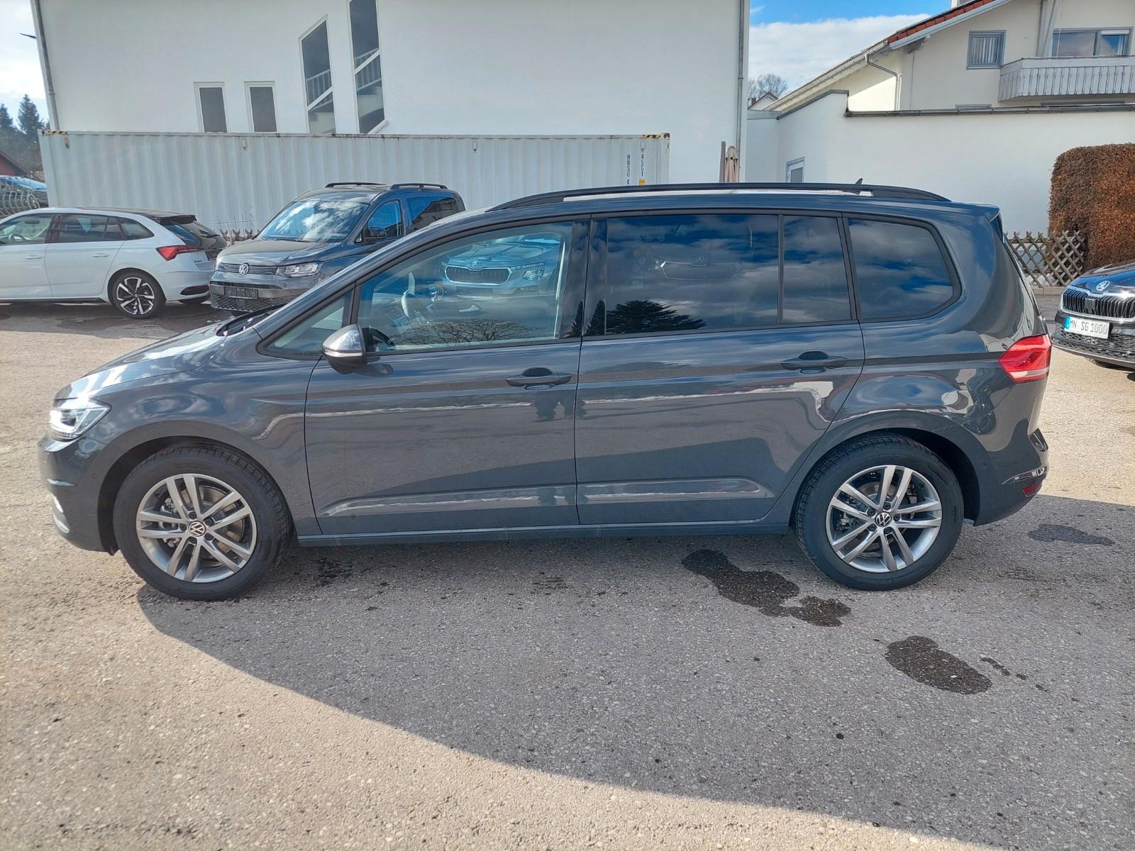 Volkswagen Touran 1.5 TSI OPF DSG Comfortline el.HK NaviAHK