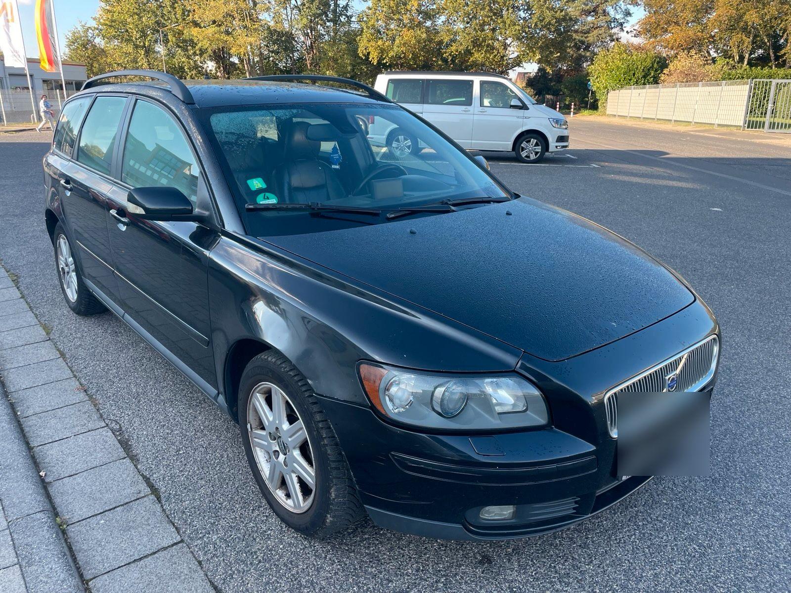 Volvo V50