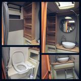 HYMER / ERIBA / HYMERCAR B544 - HYMER / ERIBA B 544