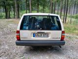 Volvo 740, 745,744, Oldtimer, H-Zulassung - Volvo 740: Kombi
