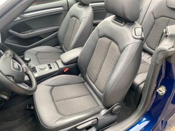 Bild 11 Audi A3 Cabriolet ambiente*KOPF-HZ*SHZ*XENON*KLIMAAUT