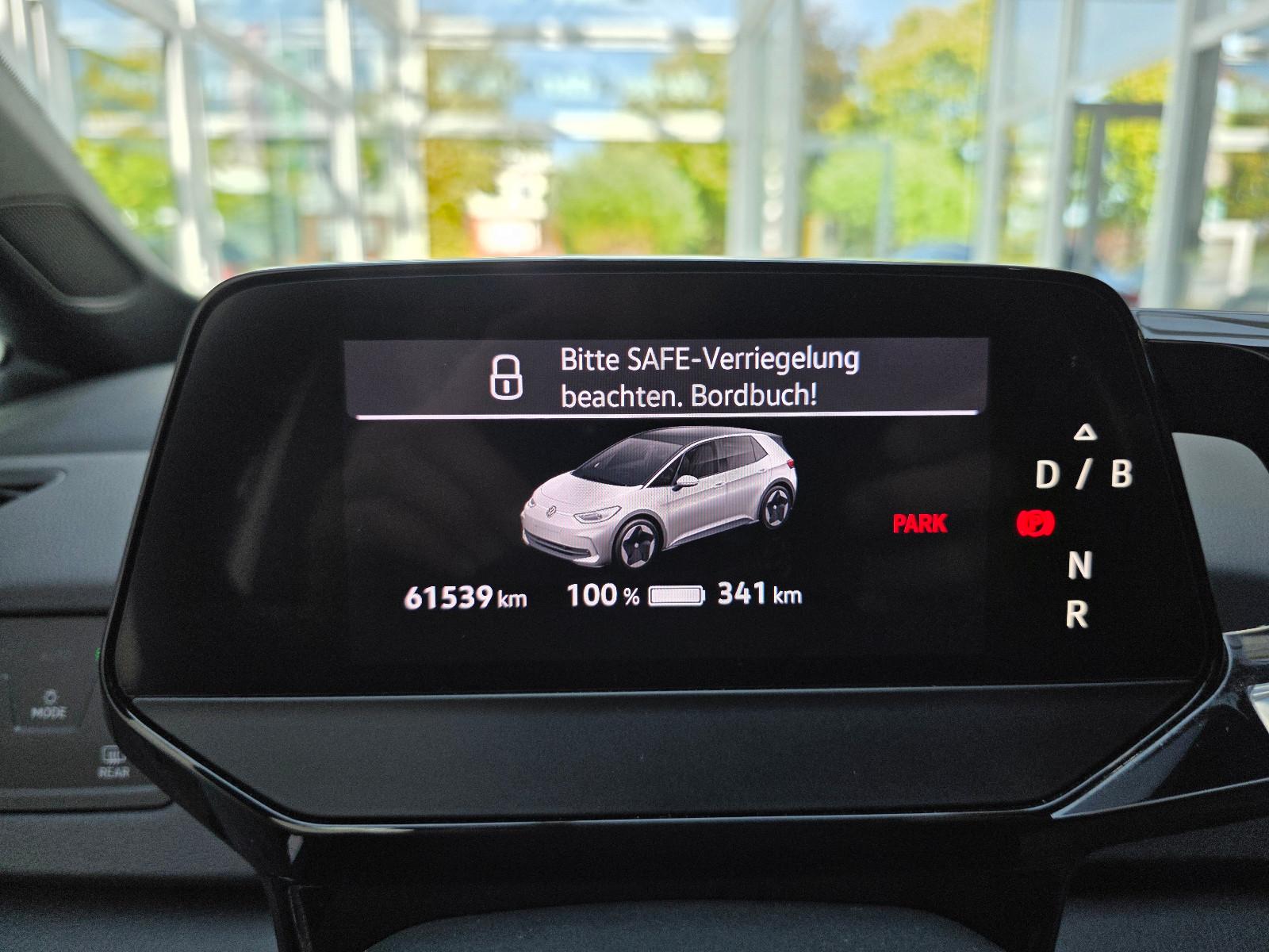 Volkswagen ID.3 Pro 150 kW Pano DCC IQ-LEDMatrix Kamera AHK, миниатюра 22
