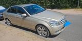 Mercedes-Benz w204 c classe - Mercedes-Benz aus 2009: C Class