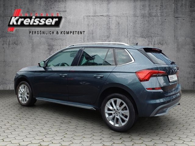 Kamiq 1.5 TSI Style DSG/ACC/AHK/NAVI/LED/SHZ/KLI