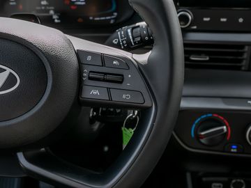 Hyundai i20 1.0 Select Fernlicht-Assistent Kamera Navi