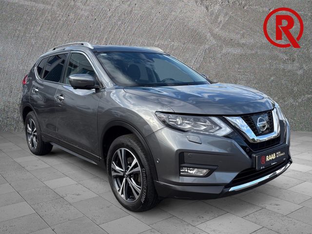 X-Trail N-Connecta 1.6 DIG-T 360 Grad Kamera Key