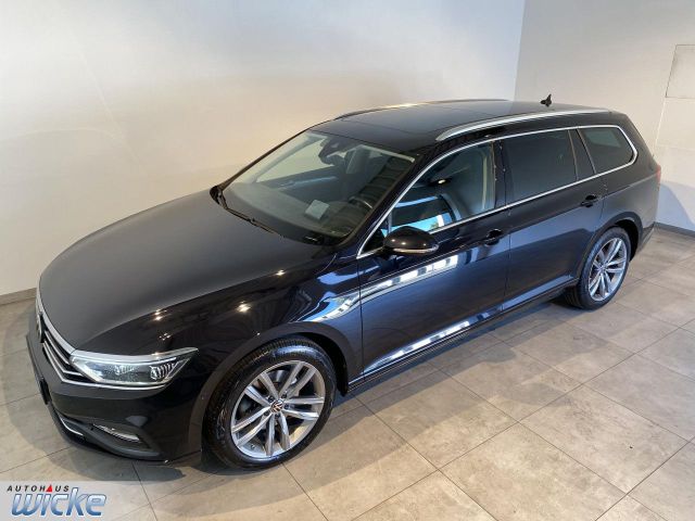 Passat Variant 2.0 TSI DSG Business NAVI KLIMA