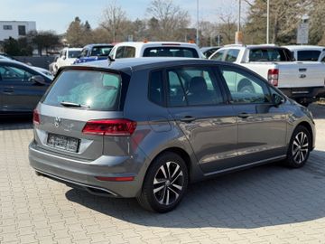 Volkswagen Golf Sportsvan - 6