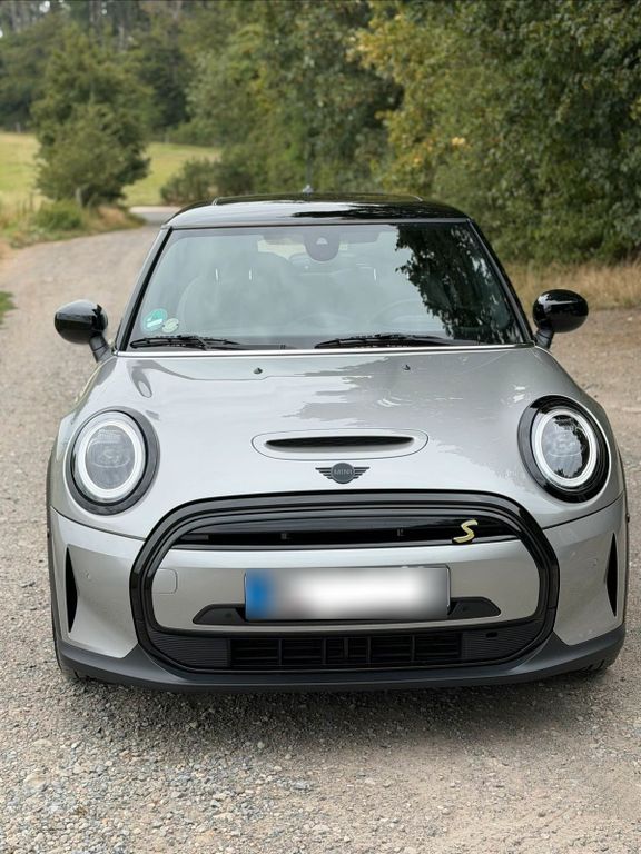 Image of MINI Cooper SE
