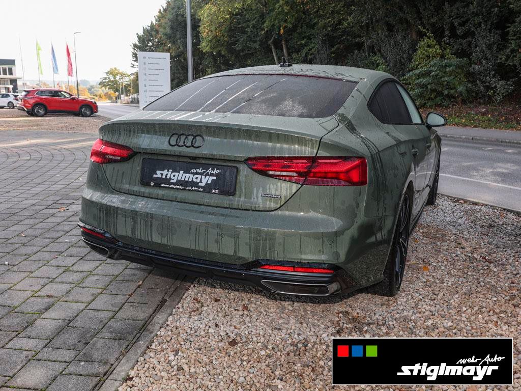 Audi A5 Sportback S line 45 TFSI quattro AHK HUD ACC foto 3