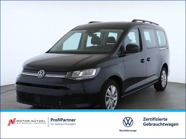 Volkswagen Caddy Maxi 2.0TDI DSG LIFE NAV+ACC+SHZ+2xPDC+DAB