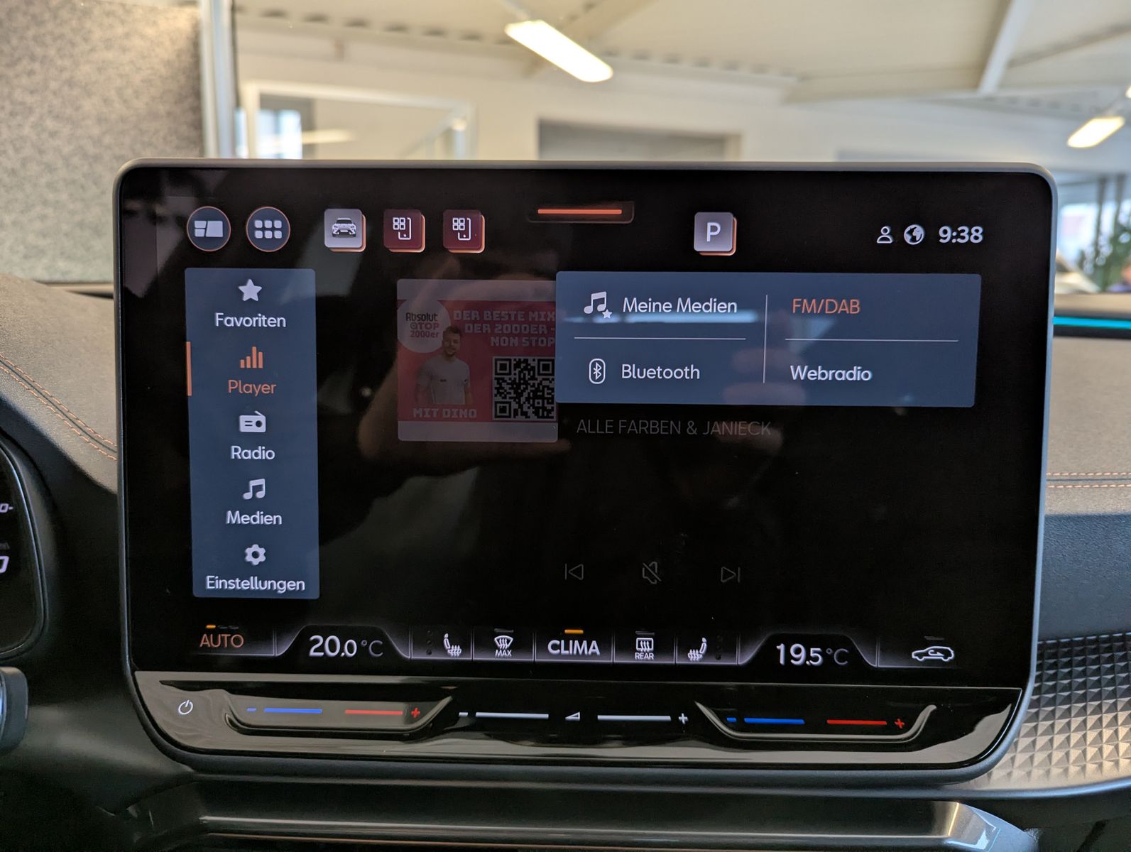 CUPRA Formentor 1.5 eTSI Leder Sennh DCC Kamera Matrix - Image 33