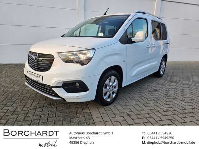 Opel Combo Life INNOVATION 1.2 Autom Premium Navi Kam