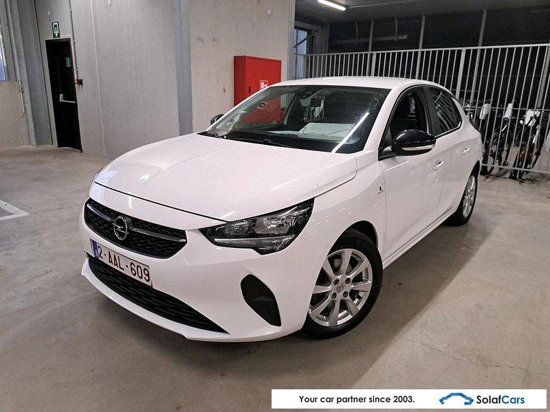 Opel Corsa 15 Turbo D Edition Navi Klima PDC 2021