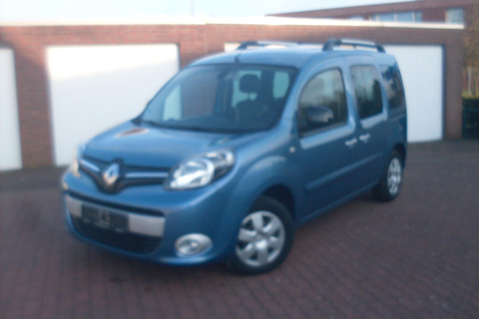 Renault Kangoo Luxe