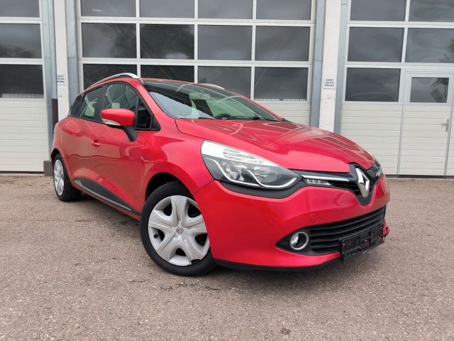 Renault 1.5dci Clio IV Grandtour  LED Navi PDC