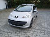 Peugeot 107 Filou 70 Filou - silberne Peugeot 107