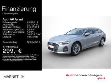 Audi A6 Avant 40 TDI qu advanced S tro*Pano*LED+*Virt