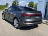 Audi e-tron S Sportback quattro 370 KW OPTIK-BLACK AS - Audi: Allradantrieb