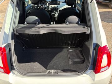Fahrzeugabbildung Fiat 500 Mild Hybrid Klima Temp UConnect uvm.