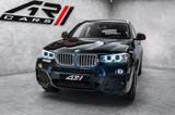 BMW X4  20d xDrive*M-sport*Navi - gebrauchte BMW X4 aus dem Jahr 2015