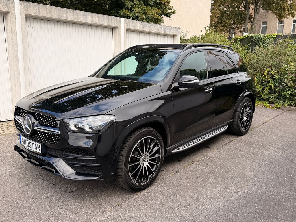 Image of Mercedes-Benz GLE 350