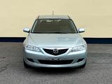 Mazda 6 Lim. 2.0 Comfort KLIMA TÜV SER U.KUPPLUNG NEU - Mazda Gebrauchtwagen von 2004