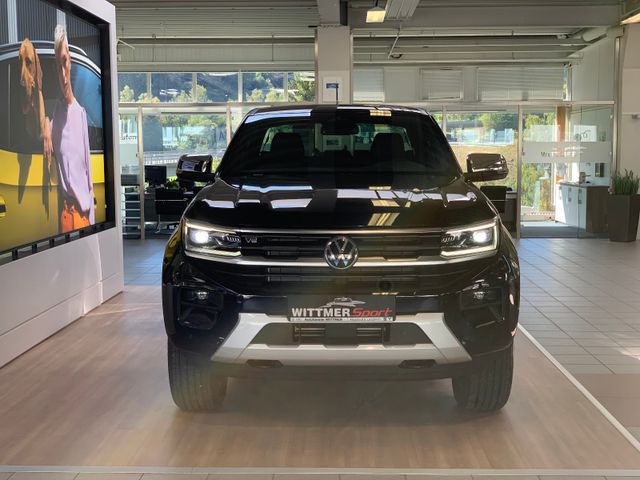 Amarok STYLE 3,0 TDI 10-Gang 4MOTION ACC/AHK/NAV